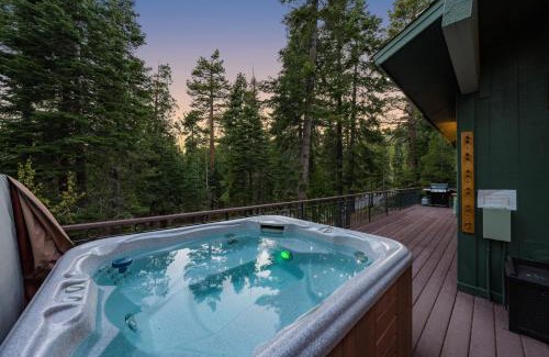 Kingswood Estates House | Year-Round Tahoe Escape with Hot Tub Outdoor Dining Timberline Haven by AvantStay