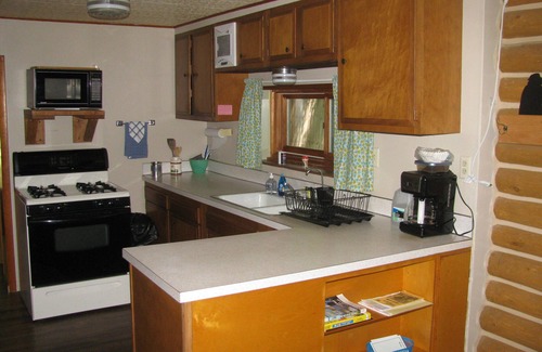 Grant Cabin | Year Round Vacation Rental