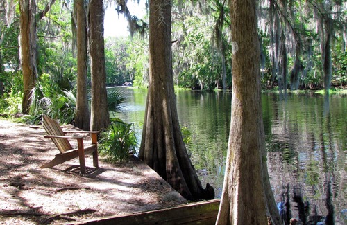 Cross Creek Cabin | Yearling Restaurant and Cabins