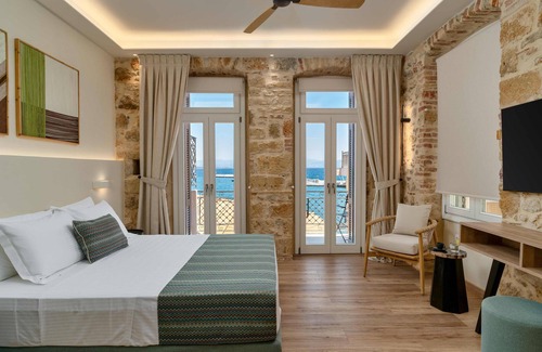 Gythio Hotel | YeeOn Boutique City Hotel Gythio