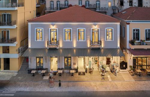 Gythio Hotel | YeeOn Living-Well Boutique City Hotel Gythio