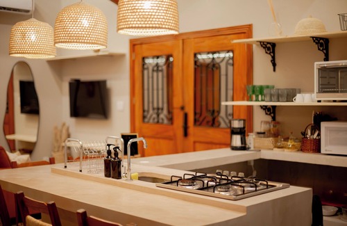 Bonito House | YELLOW HOUSE - (House for up to 8 people.)