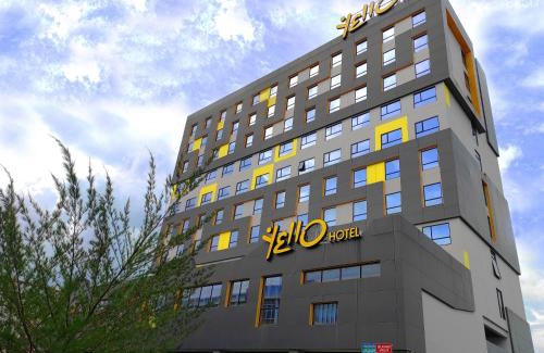 Jambi Hotel | Yello Hotel Jambi