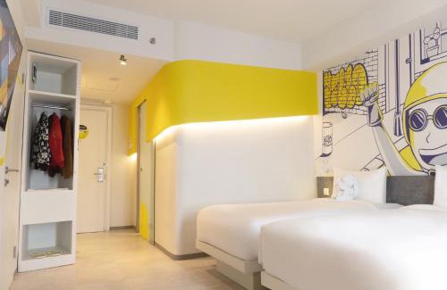 Jambi Hotel | Yello Hotel Jambi