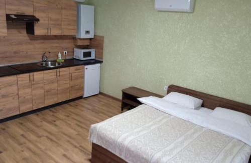 Boryspil Apartment | Yellow apartments
