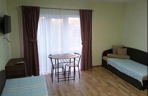 Boryspil Apartment | Yellow apartments
