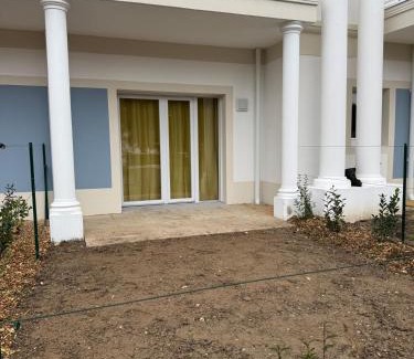 Saint-Jean-de-Monts Apartment | Yellow Beach, T2 neuf avec jardin