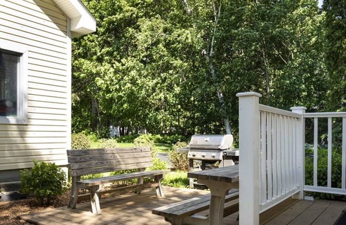 Walloon Lake House | Yellow Cottage on Walloon Lake