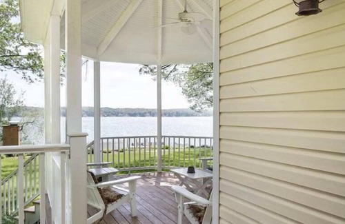 Walloon Lake House | Yellow Cottage on Walloon Lake