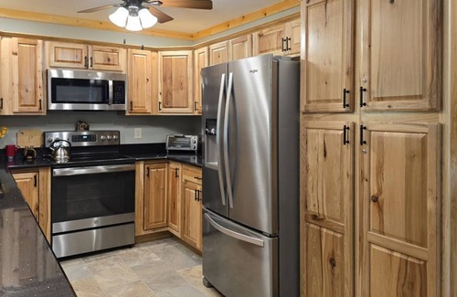 Robbinsville House | Yellow Creek Cabin: Robbinsville