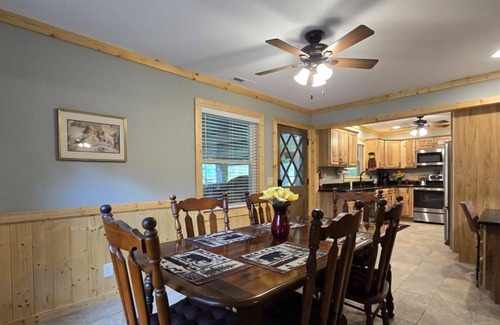 Robbinsville House | Yellow Creek Cabin: Robbinsville