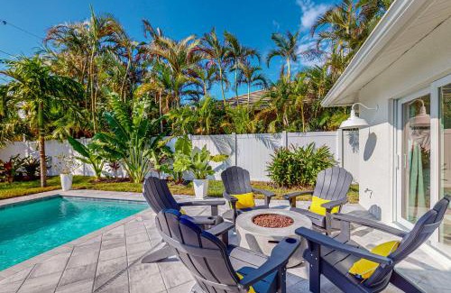 Naples Park House | Yellow Door Beach Cottage