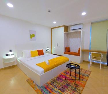 Wuse 2 Hotel | Yellow Door Hotels
