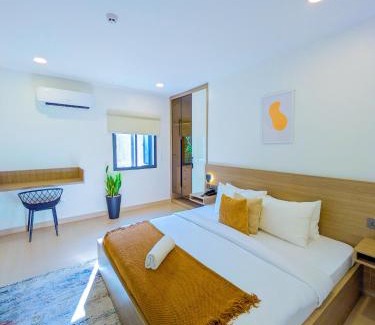 Wuse 2 Hotel | Yellow Door Hotels