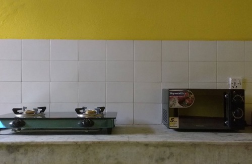 Lalitpur Apartment | Yellow Durbar Apartment and Lounge