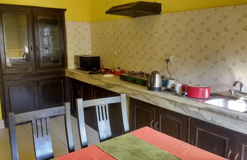 Lalitpur Apartment | Yellow Durbar Apartment and Lounge
