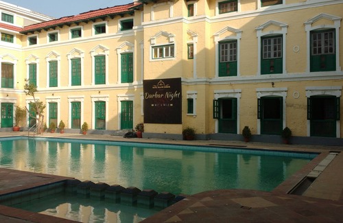Lalitpur Apartment | Yellow Durbar Apartment and Lounge