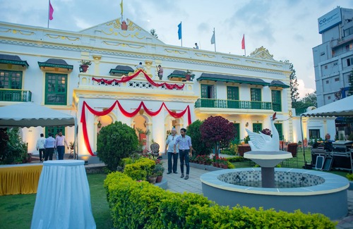 Lalitpur Apartment | Yellow Durbar Apartment and Lounge