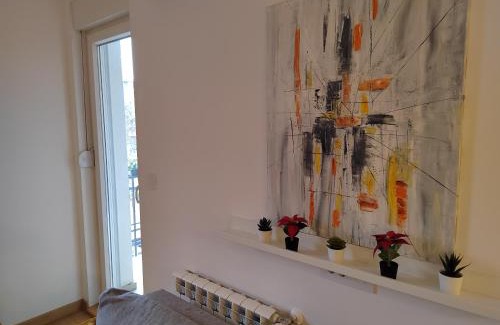 Zemun Apartment | Yellow Gate