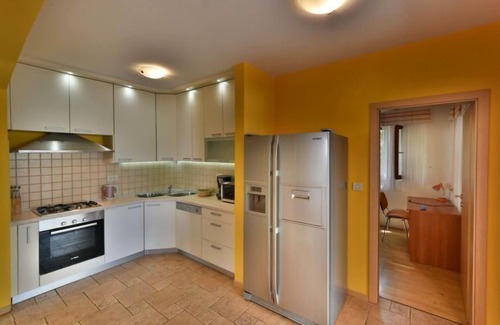 Diklo House | Yellow House by Interhome