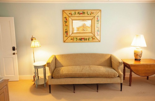 Bar Harbor Bed & Breakfast | Yellow House Inn