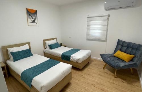 Majdal al-Shams Cabin | Yellow House Suite