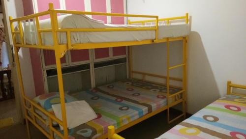 Subic House | Yellow House Vacation Rental