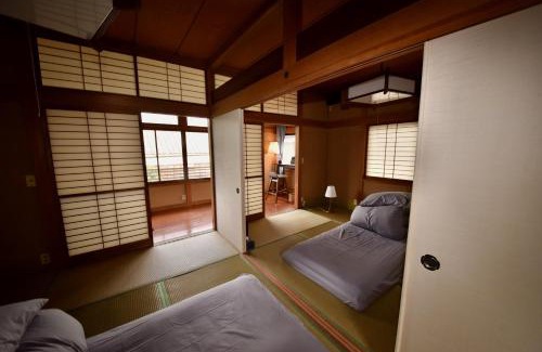 Kiryu Apartment | Yellow INN