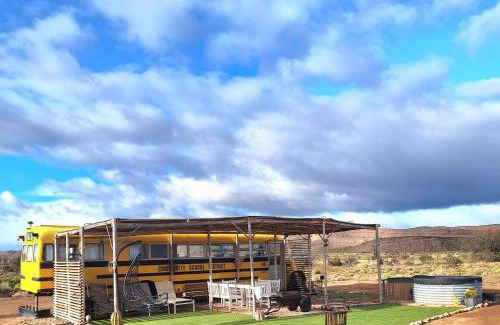Ladismith Other | Yellow Karoo school bus