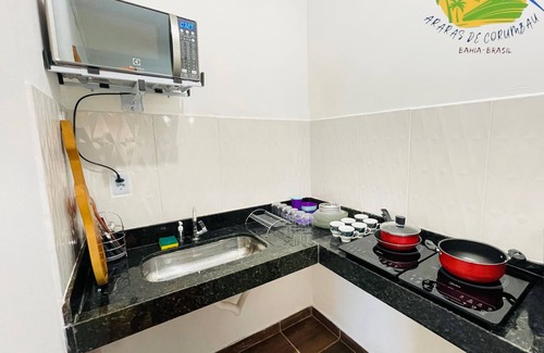 Corumbau House | Yellow Macaw PROMO - Pool/Gourmet 5 Min Beach, AC