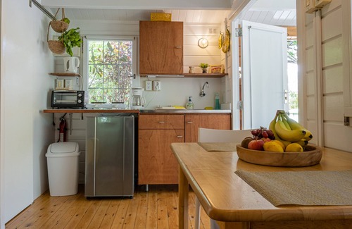 Koralengebied Cottage | Yellow Oasis at Otro Curaçao