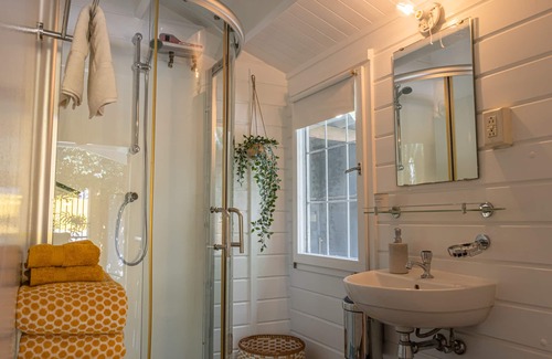 Koralengebied Cottage | Yellow Oasis at Otro Curaçao