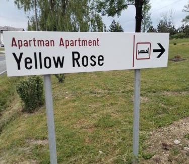 Irinovac Apartment | Yellow Rose