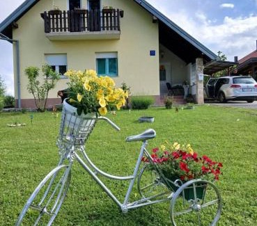Irinovac Apartment | Yellow Rose