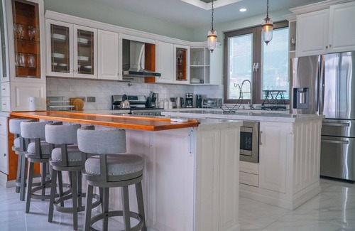 Castries Villa | Yellow Sands Luxury Villas Unit 1