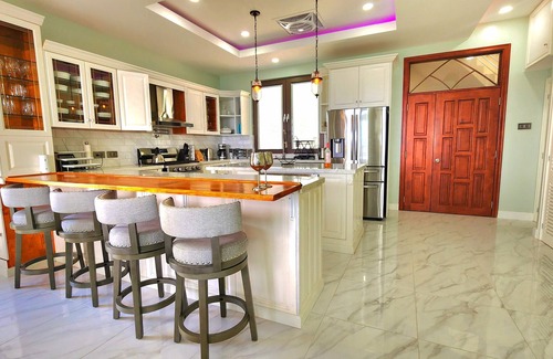 Castries Villa | Yellow Sands Luxury Villas Unit 1