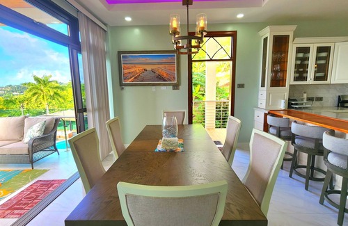 Castries Villa | Yellow Sands Luxury Villas Unit 1
