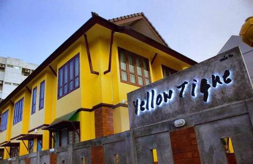 Lampang Hotel | Yellow Tique Hotel