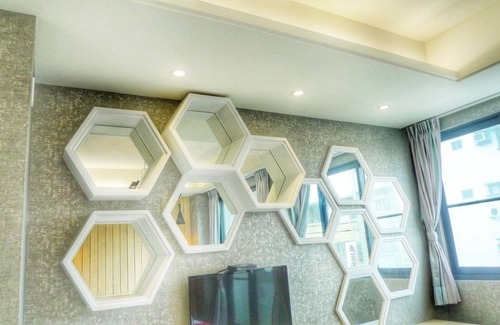 East District Apartment | [YellowKite] Promotional themed room for 2