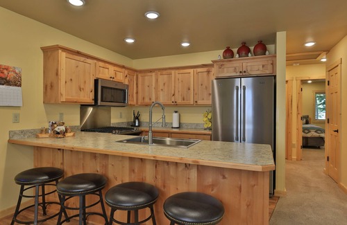 Lazy Acres Cabin | Yellowstone Aspen Cabin - NEW LISTING! Nestled in mature aspen and pine trees.