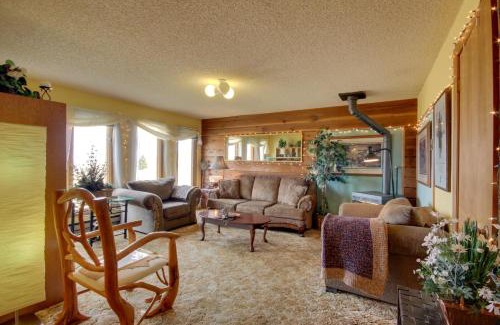 Livingston Apartment | Yellowstone Country Retreat Stunning Views!