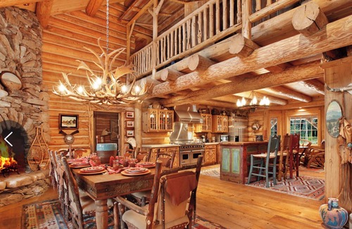 Water Mill House | Yellowstone In The Hamptons ~ 18-Acre Estate Surrounded By A Nature Preserve