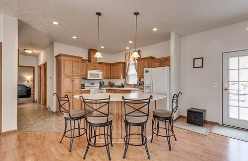 Gardiner House | Yellowstone Mountain View