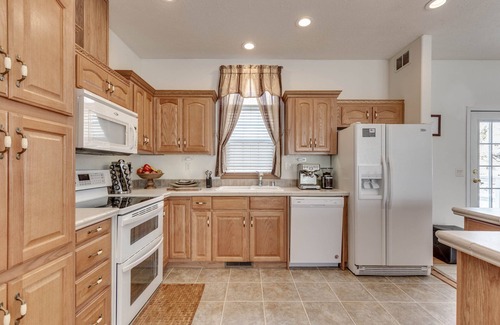 Gardiner House | Yellowstone Residence