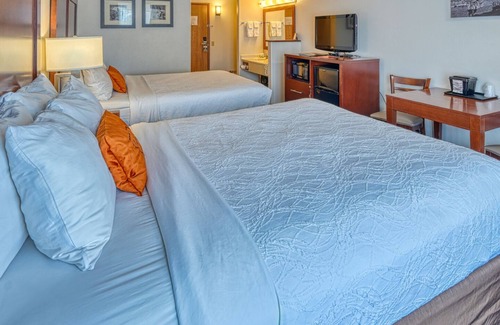 Livingston Hotel | Yellowstone River Inn & Suites