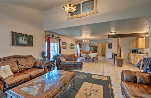 Clark Cottage | Yellowstone River Lodge w/Kayaks & Mountain Views