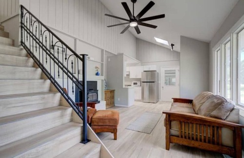 Livingston House | Yellowstone River Retreat - World Class Fly Fishing Right In The Backyard!