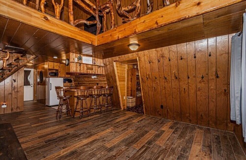 Island Park Cabin | Yellowstone Themed * Sleeps 8+ * WIFI * 1hr to Yellowstone