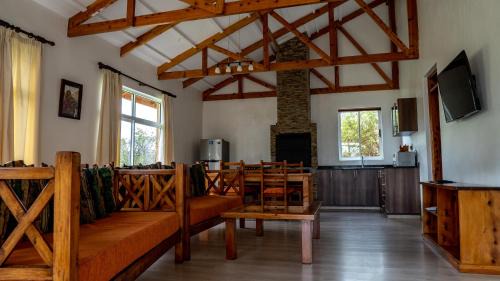Baruti West House | Yellowwood House