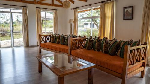 Baruti West House | Yellowwood House